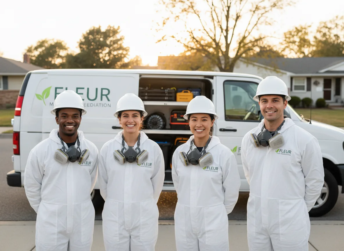 Mold Remediation company in Ridgeville Corners, OH